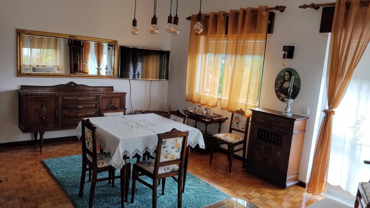 Вилла Casa Dos Avos Возела Экстерьер фото