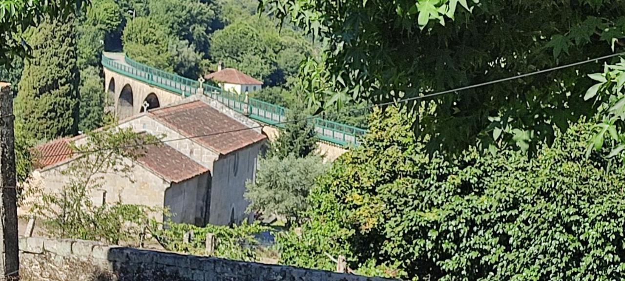 Вилла Casa Dos Avos Возела Экстерьер фото