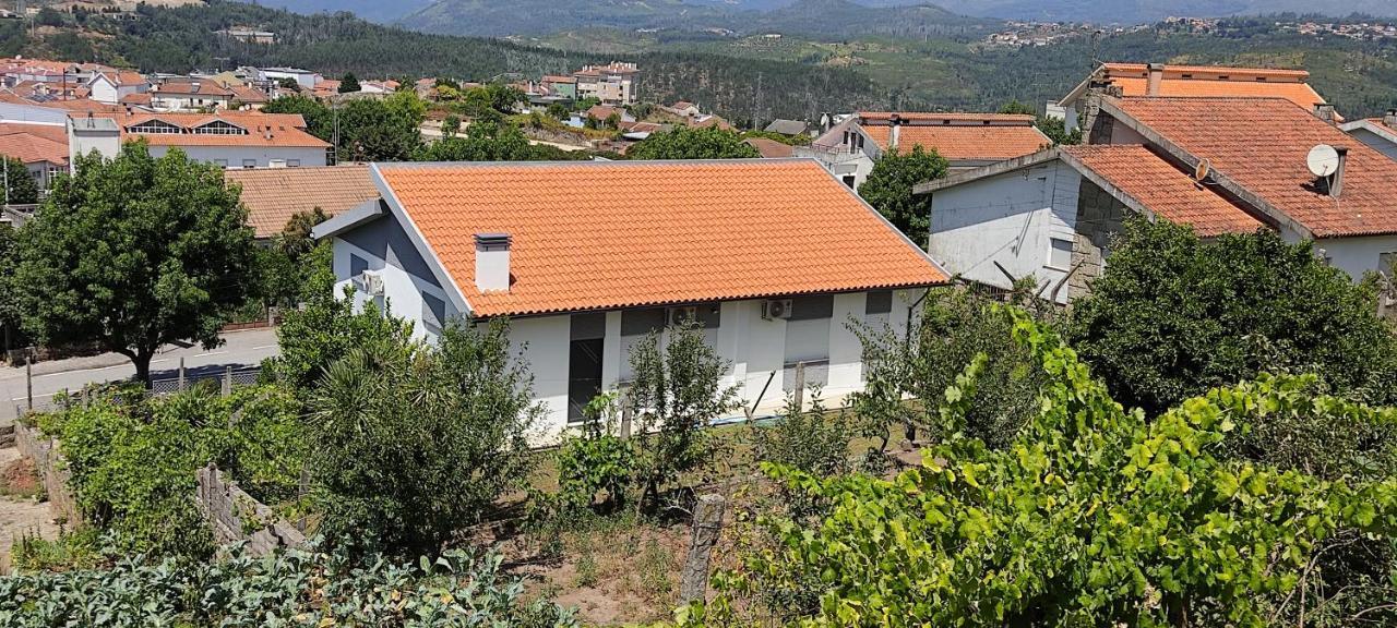Вилла Casa Dos Avos Возела Экстерьер фото