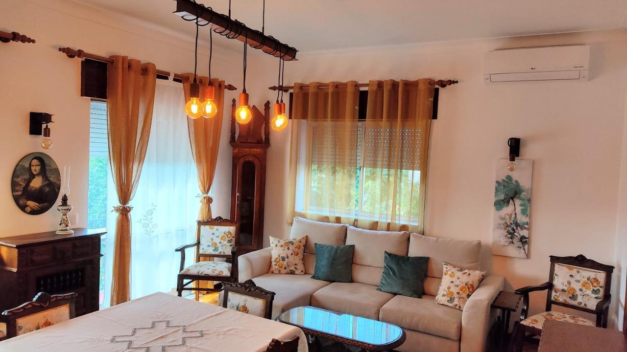 Вилла Casa Dos Avos Возела Экстерьер фото